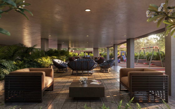 Timeless Architecture by Dharnidhar Developers